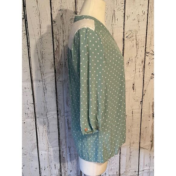 Matilda Jane Blouse - Picture 2 of 4